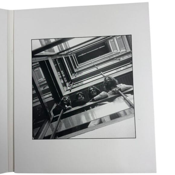 The Beatles Let it Be 6 Disc Edition CD & Blu-Ray Apple Studios Missing Cover - Picture 16 of 16